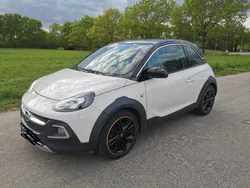 Beige Gebraucht 2016 Opel Adam Rocks Rocks Kleinwagen | 9.200 € (Fairer Preis)