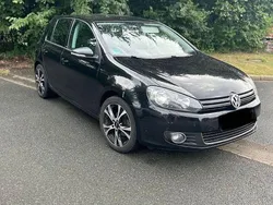 Schwarz Gebraucht 2012 VW Golf VII Style Limousine | 4.799 € (Guter Preis)