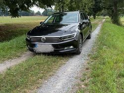 Schwarz Gebraucht 2019 VW Passat Kombi | 19.425 € (Fairer Preis)