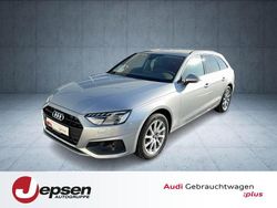 Florettsilber metallic Gebraucht 2024 Audi A4 Ambiente Kombi | 40.770 € (Teuer)