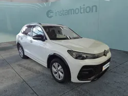 Weiß Gebraucht 2024 VW Tiguan R-line SUV | 48.750 € (Fairer Preis)