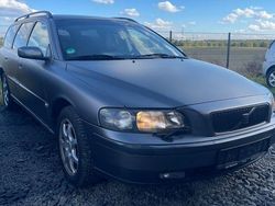 Grau Gebraucht 2003 Volvo V70 Kombi | 2.750 € (Guter Preis)