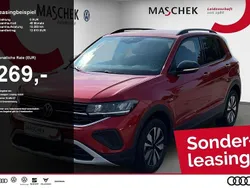 Kings red Neu 2025 VW T-Cross Life SUV | 31.139 € (Etwas zu teuer)