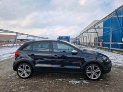 Schwarz Gebraucht 2010 VW Polo Cross R-line Kleinwagen | 5.000 €