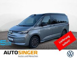 Monosilber metallic deep bl... Gebraucht 2025 VW T7 Coast Van | 68.980 €