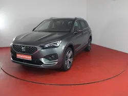 Indium grau metallic Gebraucht 2019 Seat Tarraco XCELLENCE SUV | 28.899 € (Guter Preis)