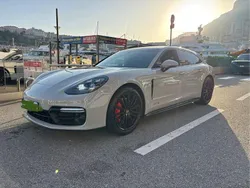 Grau Gebraucht 2019 Porsche Panamera GTS Sport Turismo Limousine | 80.700 € (Fairer Preis)