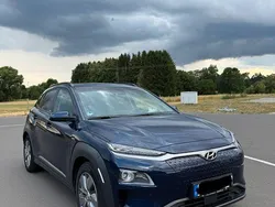 Blau Gebraucht 2020 Hyundai Kona Premium SUV | 17.900 € (Guter Preis)