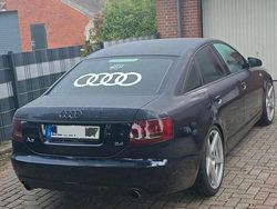 Blau Gebraucht 2006 Audi A6 Limousine | 6.250 € (Teuer)