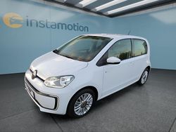Weiß Gebraucht 2020 VW e-up! Kleinwagen | 13.399 € (Etwas zu teuer)