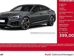 Daytonagrau perleffekt Gebraucht 2024 Audi A5 Sportback Business Limousine | 54.411 €