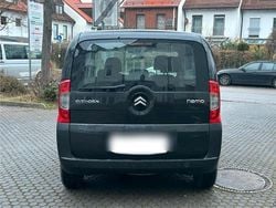 Schwarz Gebraucht 2009 Citroën Nemo Van / Kleinbus | 1.900 € (Guter Preis)
