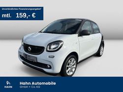 Weiß Gebraucht 2018 Smart ForFour Passion Kleinwagen | 12.430 € (Etwas zu teuer)