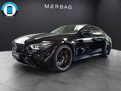 Gebraucht 2022 Mercedes AMG GT63 S E Performance AMG Coupé | 113.760 € (Guter Preis)