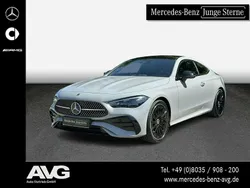 Manufaktur lack manufaktur alp Gebraucht 2024 Mercedes CLE200 AMG Coupé | 57.800 € (Fairer Preis)