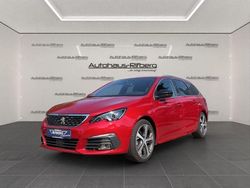 Rot Gebraucht 2021 Peugeot 308 GT Kombi | 15.890 € (Fairer Preis)