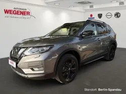 Gun metallic (m) Gebraucht 2021 Nissan X-Trail 360º SUV | 24.450 € (Fairer Preis)