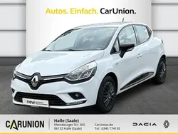 Arktis weiß Gebraucht 2018 Renault Clio IV LIMITED Kleinwagen | 7.500 € (Guter Preis)