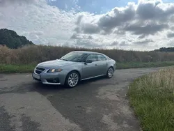 Silber / blau metallic Gebraucht 2010 Saab 9-5 Aero Limousine | 16.900 €