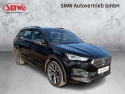 Deep schwarz Gebraucht 2023 Seat Tarraco 4Drive SUV | 35.860 € (Etwas zu teuer)