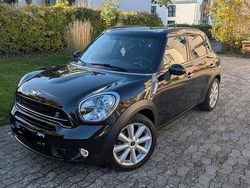 Schwarz Gebraucht 2016 Mini Cooper S Countryman SUV | 11.890 € (Fairer Preis)