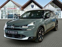 Manhattangrün Neu 2025 Citroën e-C4 Limousine | 29.750 € (Fairer Preis)