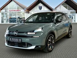 Manhattangrün Neu 2025 Citroën e-C4 Limousine | 29.750 € (Guter Preis)