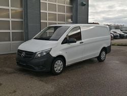Weiss Gebraucht 2020 Mercedes Vito Van | 18.899 € (Guter Preis)
