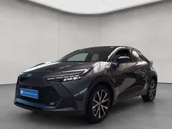 Marlingrau metallic / dach schwa Gebraucht 2024 Toyota C-HR Team SUV | 28.650 € (Fairer Preis)