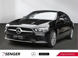 Mercedes CLA180 Shooting Brake
