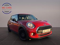 Rot Gebraucht 2015 Mini ONE Kleinwagen | 9.400 € (Fairer Preis)
