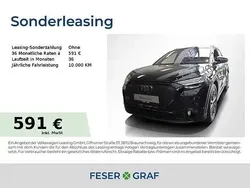 Mythosschwarz metallic Neu 2025 Audi Q4 e-tron Ambiente SUV | 53.699 € (Fairer Preis)