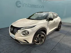 Weiß Gebraucht 2023 Nissan Juke N-Connecta SUV | 25.970 € (Fairer Preis)