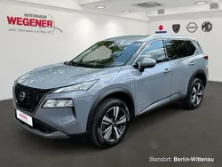 Ceramic grey Gebraucht 2024 Nissan X-Trail 360º SUV | 30.990 € (Fairer Preis)