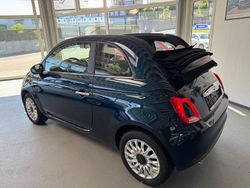 Blau Gebraucht 2022 Fiat 500C Dolcevita Cabrio | 15.690 € (Fairer Preis)