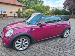 Violet Gebraucht 2013 Mini Cooper Cabriolet Cabrio | 9.400 € (Etwas zu teuer)