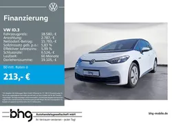 Weiß Gebraucht 2022 VW ID.3 Pure Kleinwagen | 18.580 € (Superpreis)