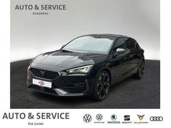 Schwarz Gebraucht 2023 Cupra Leon VZ Limousine | 32.990 € (Etwas zu teuer)