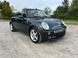 Grün Gebraucht 2007 Mini Cooper Cabriolet Cabrio | 3.550 € (Fairer Preis)