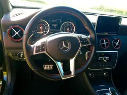 Schwarz Gebraucht 2015 Mercedes A45 AMG AMG Limousine | 27.000 € (Guter Preis)