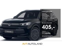 Grenadillschwarz Gebraucht 2025 VW Tiguan Goal SUV | 37.930 € (Superpreis)