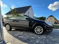 Schwarz Gebraucht 2008 Opel Astra Cabriolet Cabrio | 3.999 € (Etwas zu teuer)