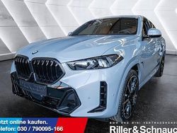 Grau Neu 2025 BMW X6 M Sport SUV | 103.790 € (Guter Preis)