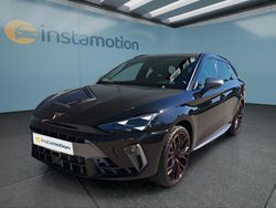 Schwarz Neu 2025 Cupra Leon VZ Kombi | 50.299 € (Teuer)