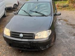 Grau Gebraucht 2005 Fiat Punto Kleinwagen | 399 € (Superpreis)