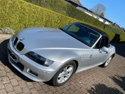 Grau Gebraucht 2002 BMW Z3 Cabrio | 19.000 € (Etwas zu teuer)