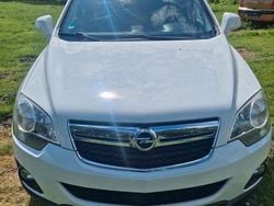 Weiß Gebraucht 2011 Opel Antara Design Edition SUV | 6.750 € (Fairer Preis)