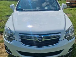 Weiß Gebraucht 2011 Opel Antara Design Edition SUV | 7.850 € (Etwas zu teuer)