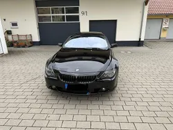 Schwarz Gebraucht 2005 BMW 645 Sport Line Coupé | 15.800 €