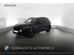 Schwarz Gebraucht 2021 BMW X5 M Sport SUV | 57.270 € (Fairer Preis)